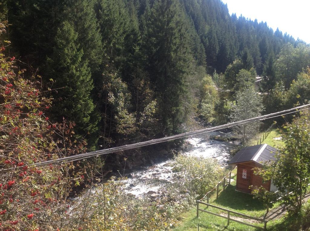 Affittacamere Valle Dorizzo Di Scavoni Paolo Val Dorizzo エクステリア 写真