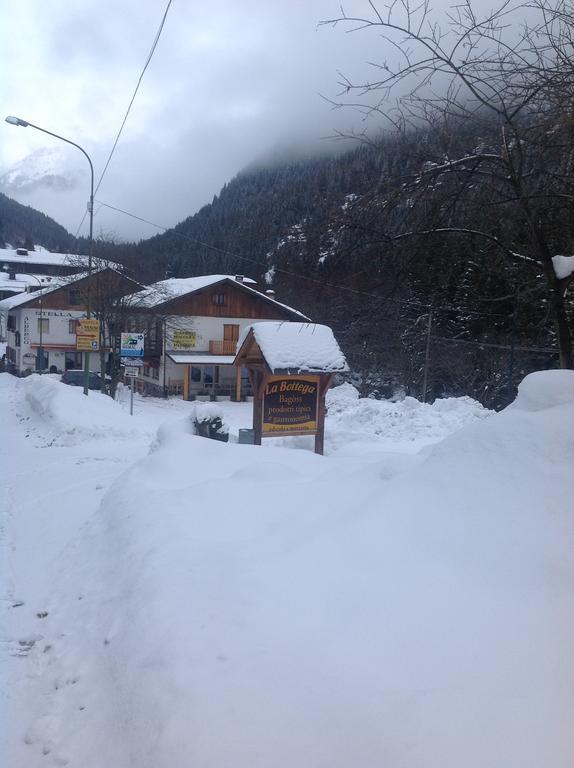 Affittacamere Valle Dorizzo Di Scavoni Paolo Val Dorizzo エクステリア 写真