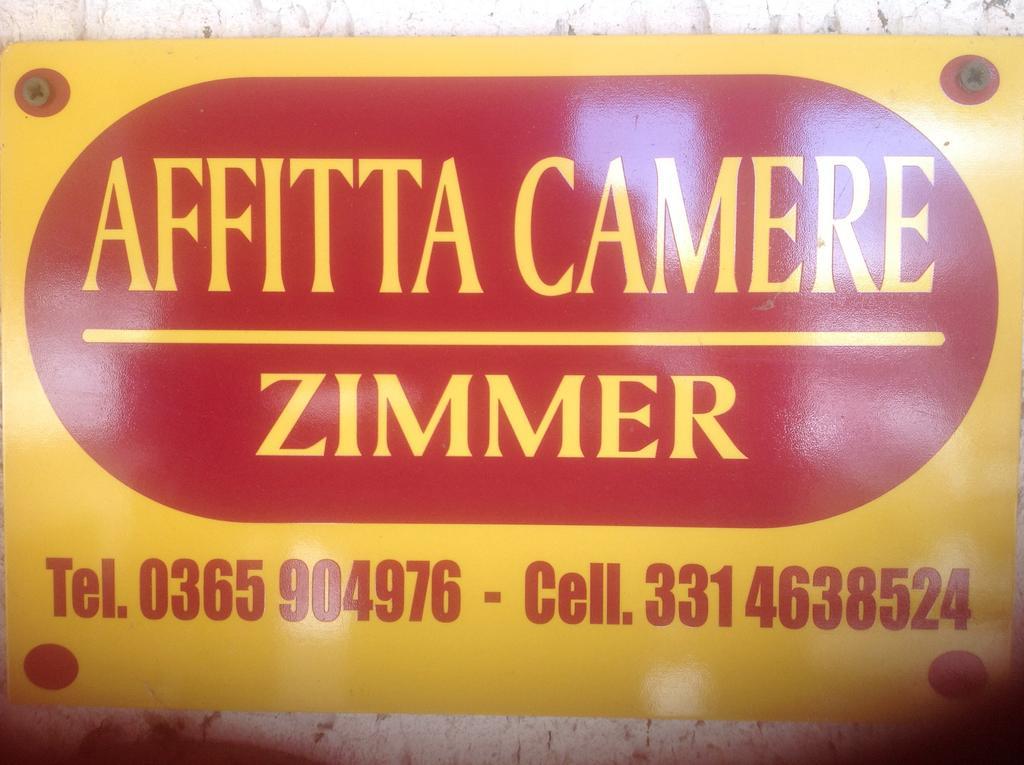 Affittacamere Valle Dorizzo Di Scavoni Paolo Val Dorizzo エクステリア 写真