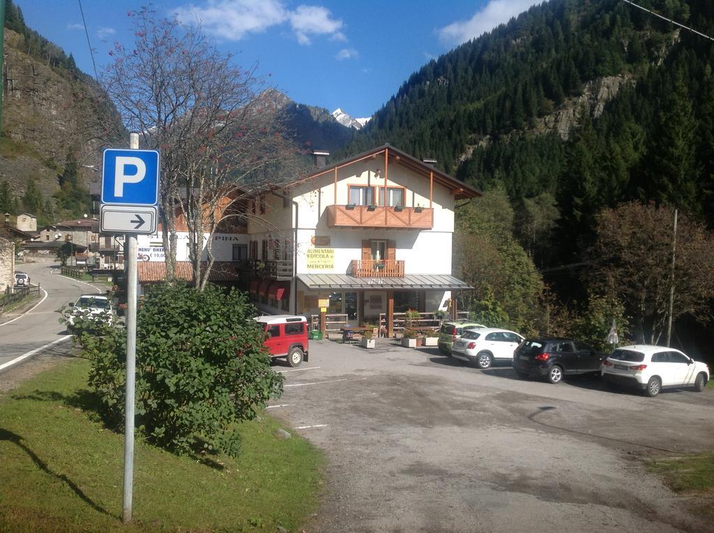 Affittacamere Valle Dorizzo Di Scavoni Paolo Val Dorizzo エクステリア 写真
